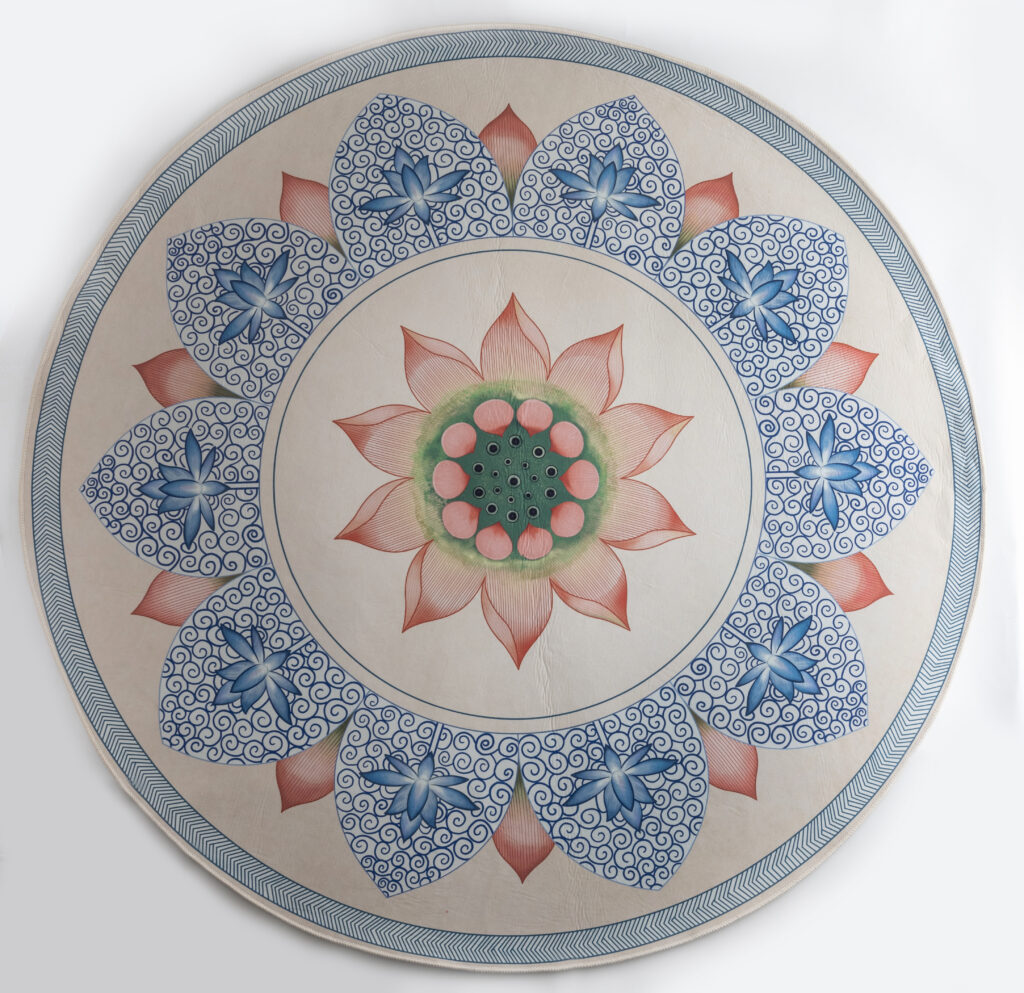 Meditation Rug – Integrated Therapy Work