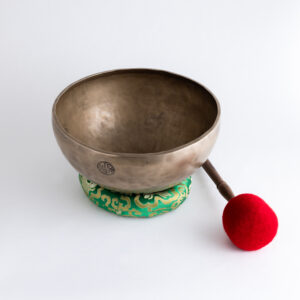 Hand Forged Kasa Singing Bowl- 30 cm