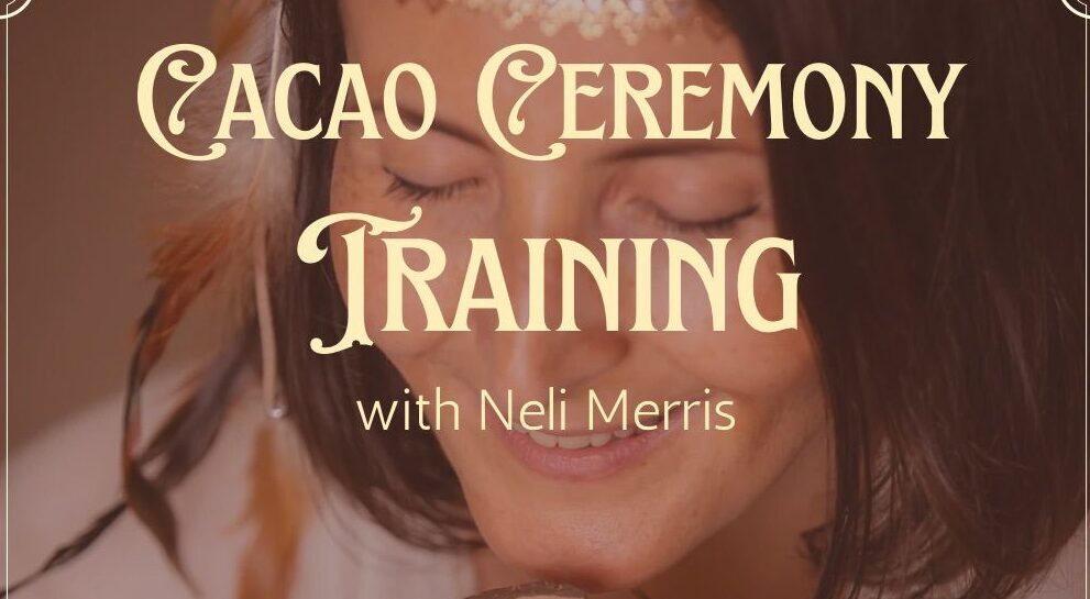 Cacao Ceremony Training