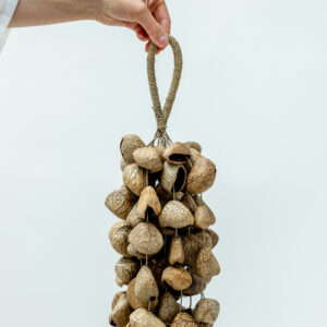 Hand Shaker XXL Pangi Hand bell