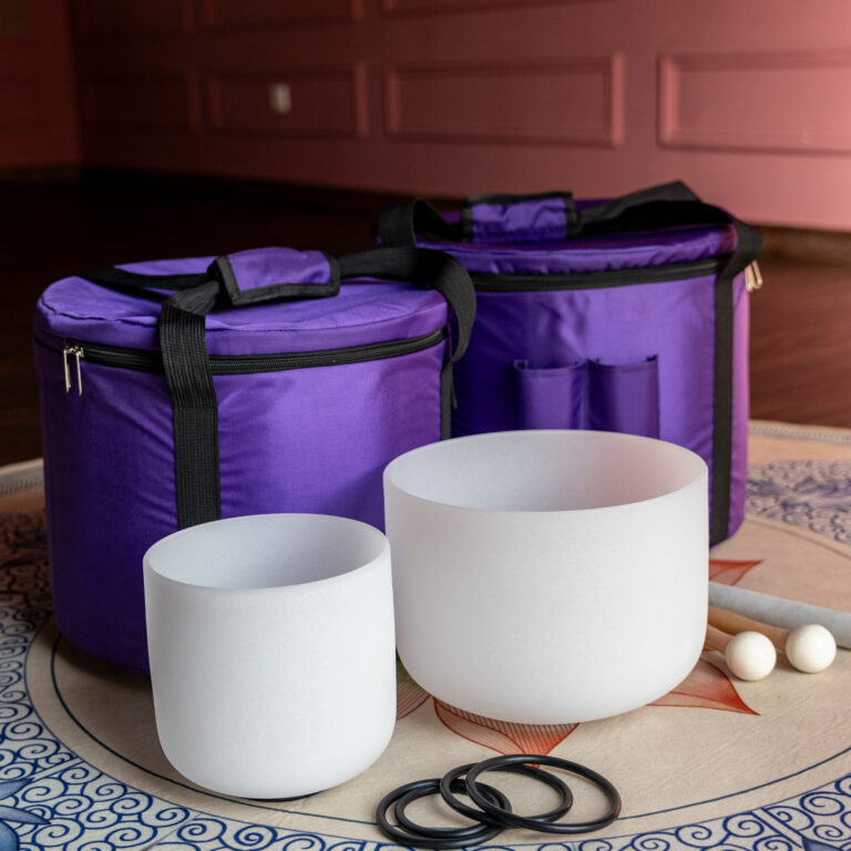 How to learn Crystle bowls ?
