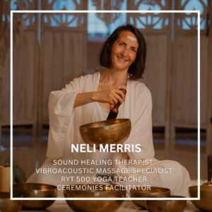 Sound Healing Training " Working with individuals " Abu Dhabi May 2025