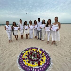 Yoga Teacher training