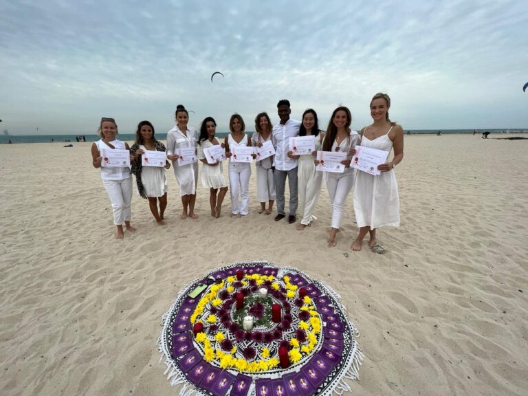 Yoga Teacher training