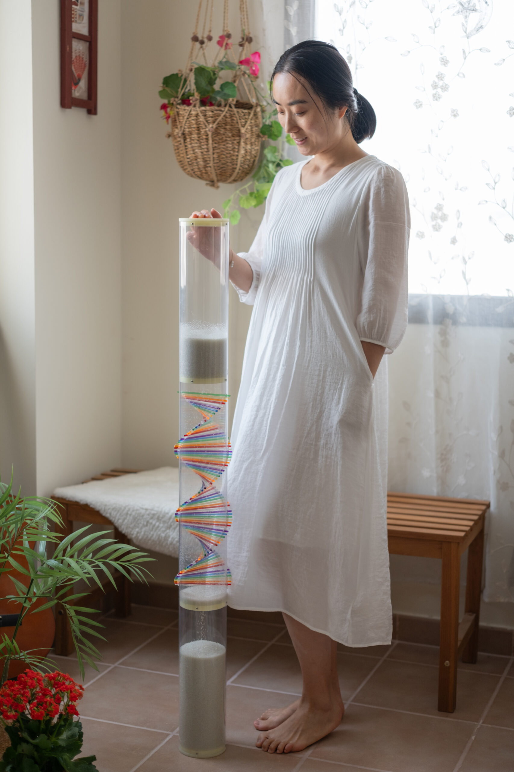 14-Minute Long-Sustain Rainstick - Image 2