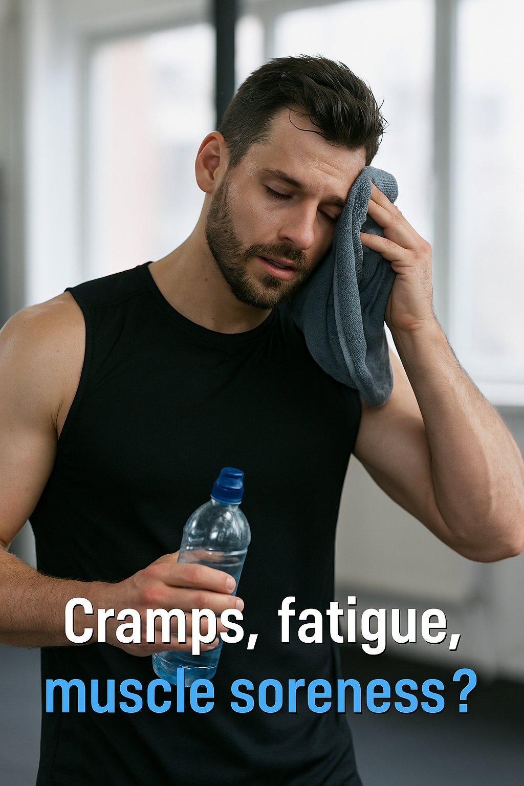 Magnesium for cramps