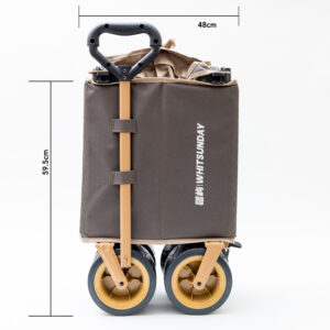 Sound healing tools ( Trolly)