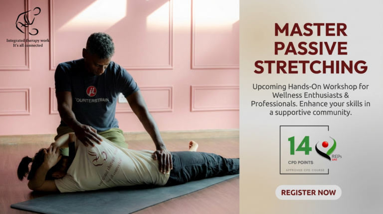 stretching certificate