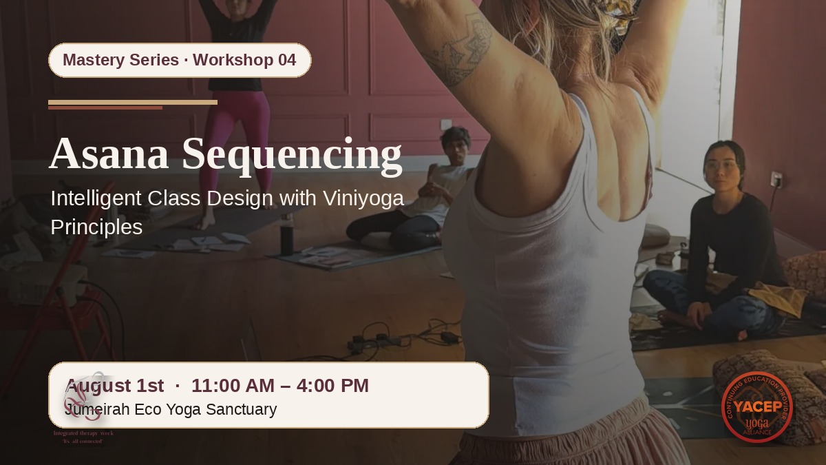 Asana Sequencing
