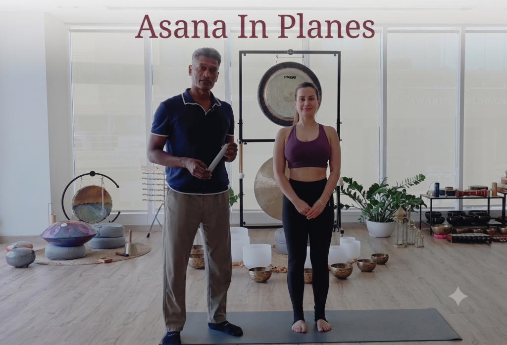 Yoga Anatomy Dubai
