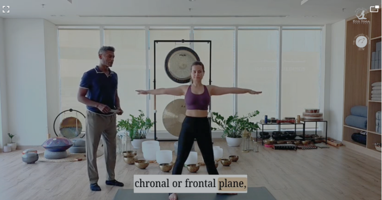 what is yoga therapy ?