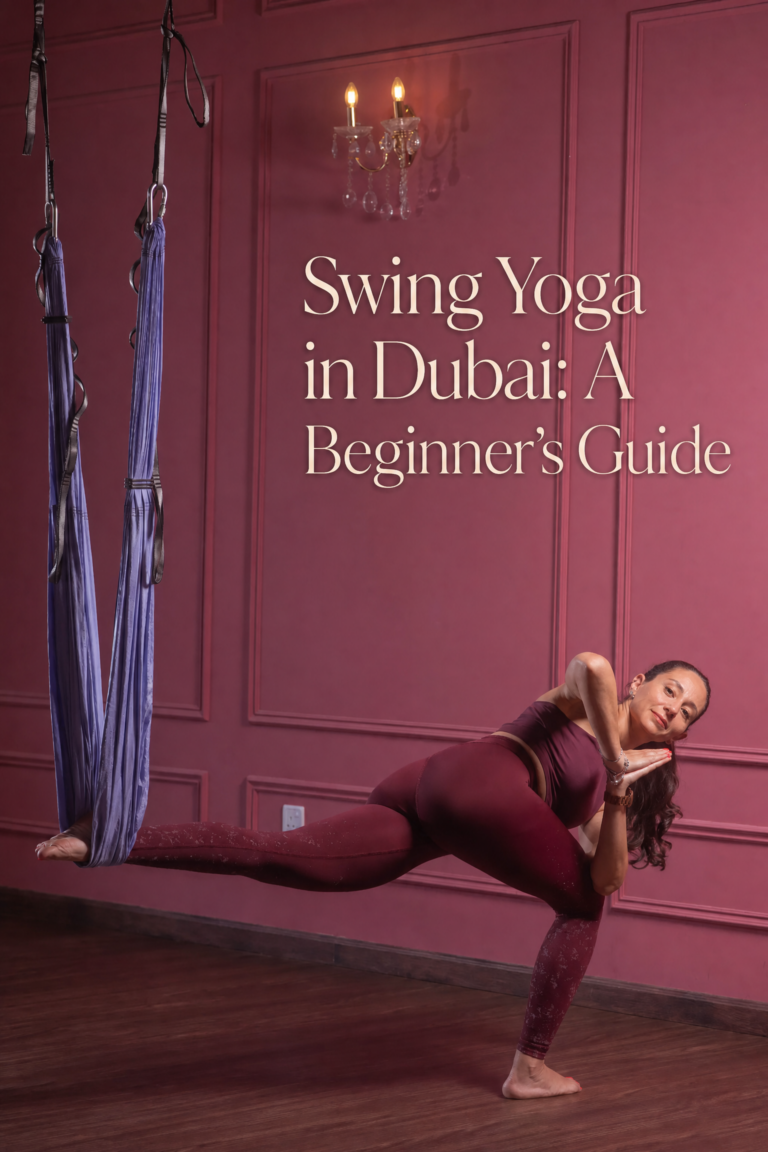 swing yoga Dubai