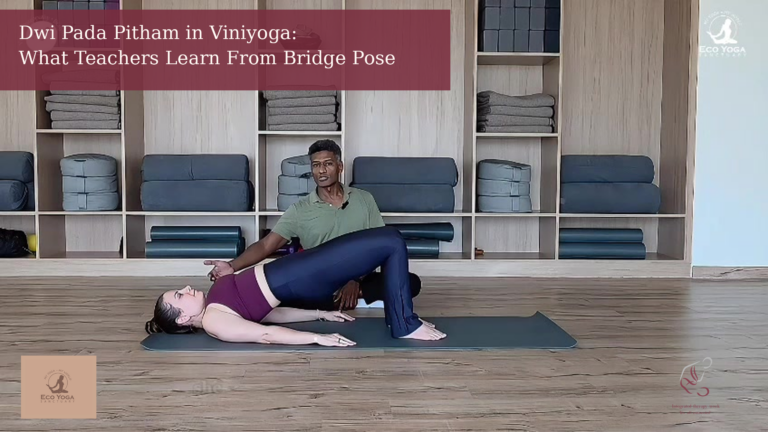 bridge pose