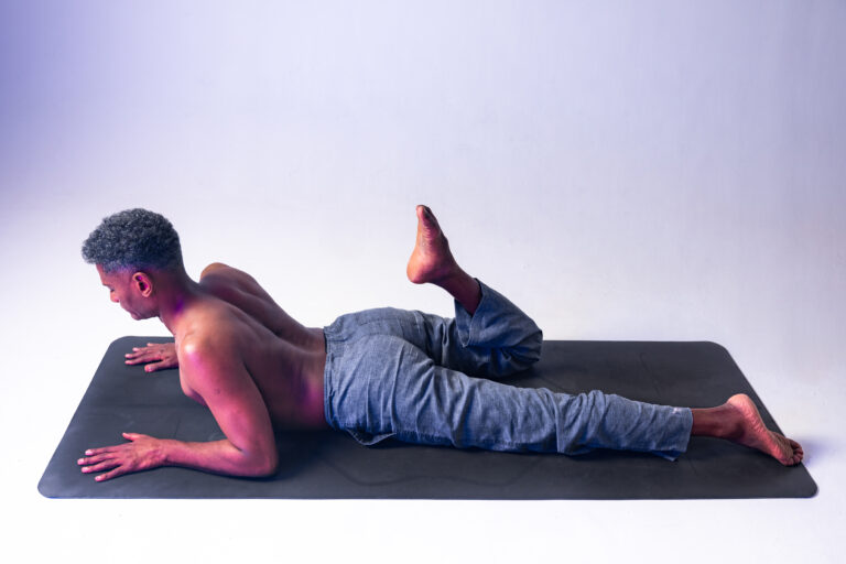 Yoga workshop